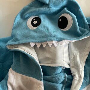 Adult Shark Onesie Costume